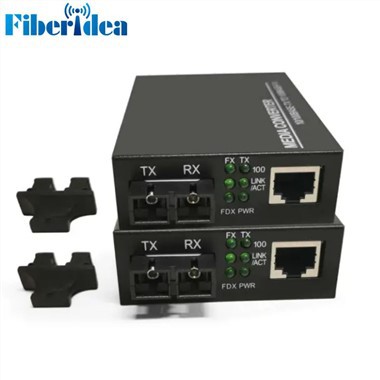 Convertisseur de média RJ45 1310NM 20km