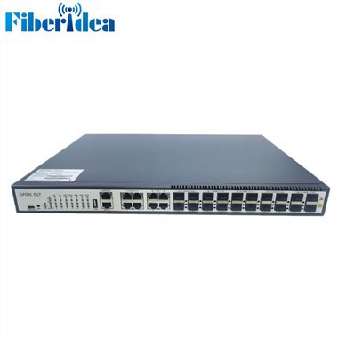OLT GPON 16 ports