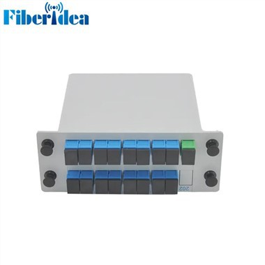 Répartiteur PLC enfichable 1x16