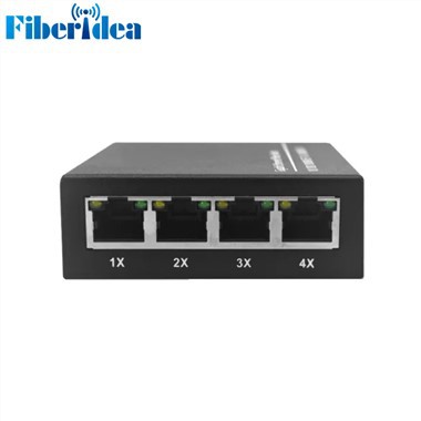 Convertisseur multimédia 4 ports