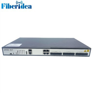 OLT GPON 8 ports