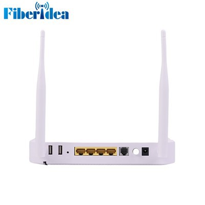 Modem ONU XPON ONT XPON ONU Wifi contre HG8546M/HG8145