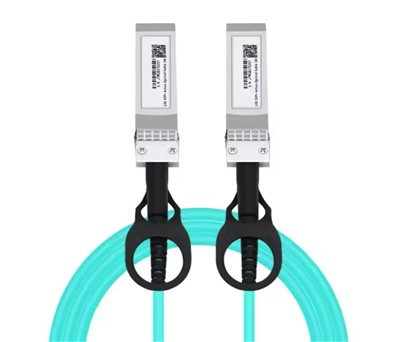 40g QSFP + câble optique actif AOC