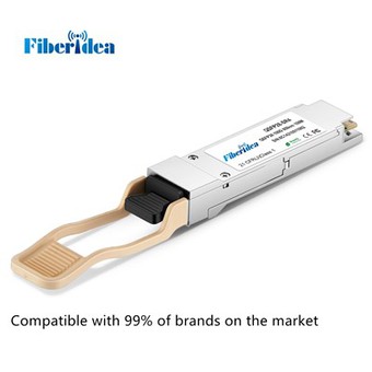 Module émetteur-récepteur optique QSFP28 100G SR4 100 m